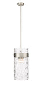 Z-Lite - 3035P12-BN - Four Light Pendant - Fontaine - Brushed Nickel