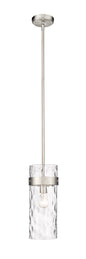 Z-Lite - 3035P6-BN - One Light Pendant - Fontaine - Brushed Nickel