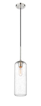 Z-Lite - 738P22-BN - One Light Pendant - Monty - Brushed Nickel