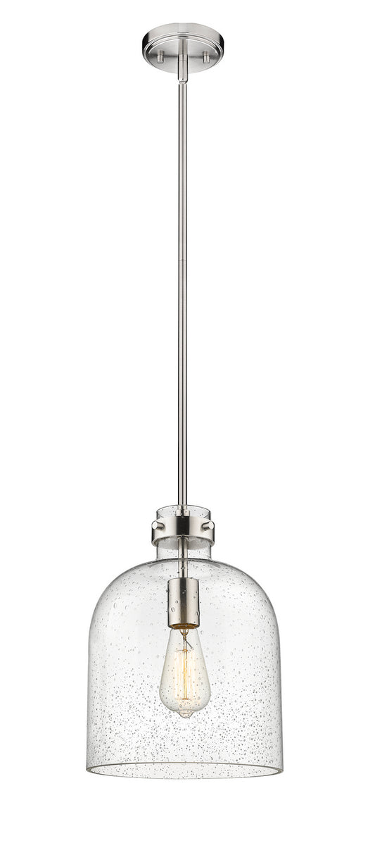 Z-Lite - 817-9BN - One Light Pendant - Pearson - Brushed Nickel