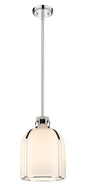 Z-Lite - 818-9PN - One Light Pendant - Pearson - Polished Nickel