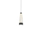 Modern Forms - PD-11912-BK - LED Mini Pendant - Mystic - Black