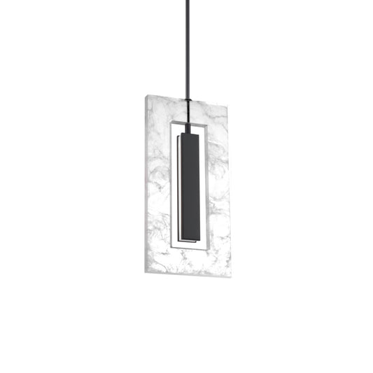 Modern Forms - PD-28216-BK - LED Chandelier - Cambria - Black