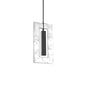 Modern Forms - PD-28216-BK - LED Chandelier - Cambria - Black