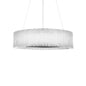 Modern Forms - PD-70128-BK - LED Chandelier - Rhiannon - Black