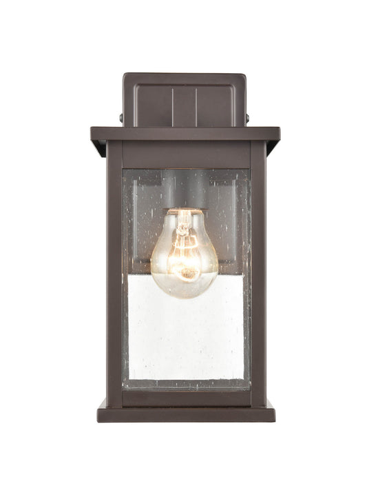 Millennium - 4101-PBZ - One Light Outdoor Hanging Lantern - Bowton - Powder Coated Bronze