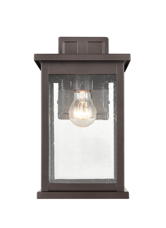 Millennium - 4111-PBZ - One Light Outdoor Hanging Lantern - Bowton - Powder Coated Bronze