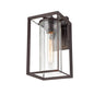 Millennium - 4551-PBZ - One Light Outdoor Wall Sconce - Wheatland - Powder Coated Bronze