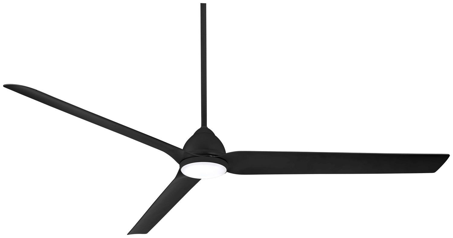 Minka Aire - F754L-CL - 84"Ceiling Fan - Java Xtreme 84 - Coal