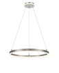 George Kovacs - P1911-084-L - LED Pendant - Recovery - Brushed Nickel