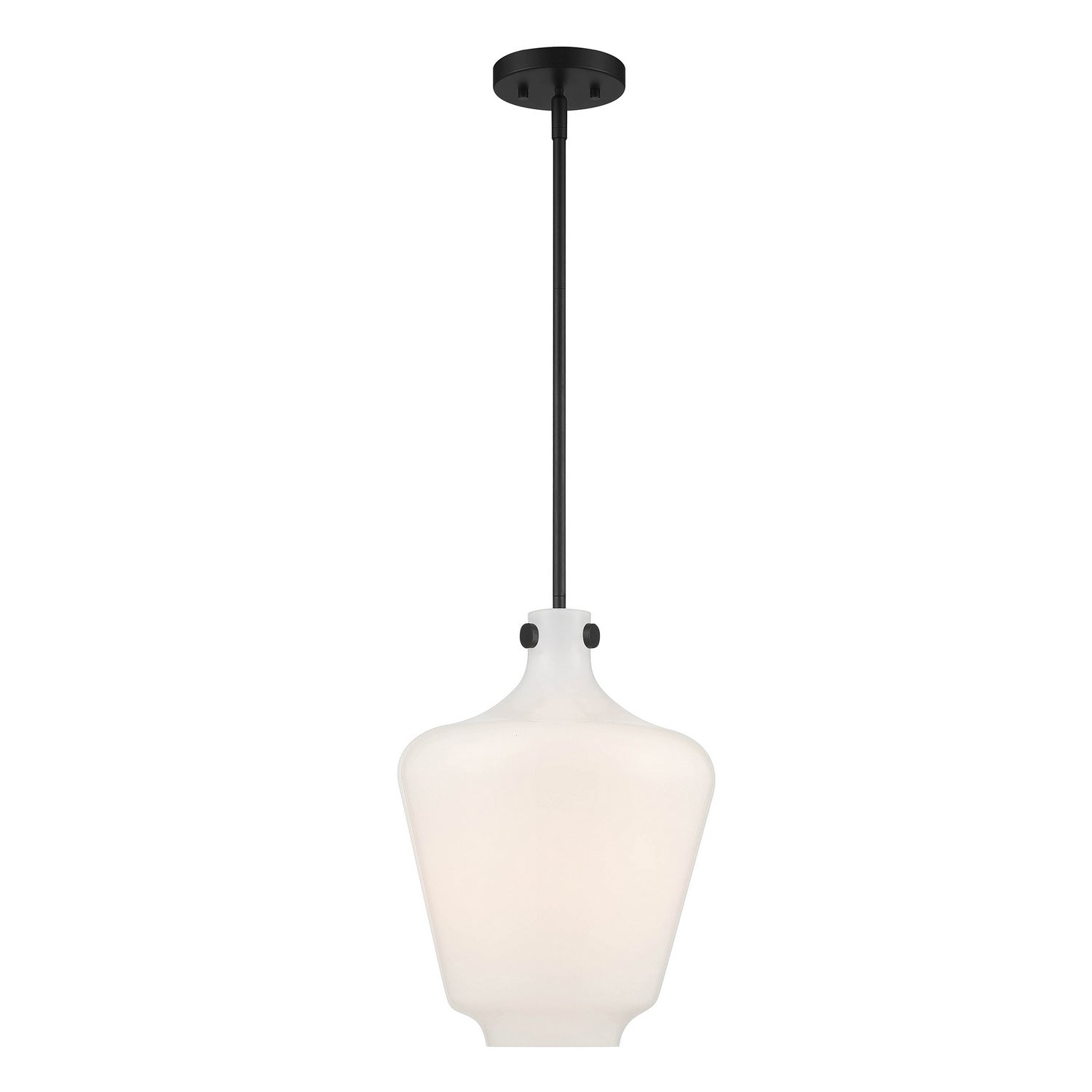 Designers Fountain - D229M-12P-MB - One Light Pendant - Day Dream - Matte Black