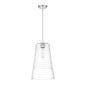 Designers Fountain - D230M-12P-PN - One Light Pendant - Ingo - Polished Nickel