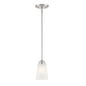Designers Fountain - D267M-5P-BN - One Light Pendant - Malone - Brushed Nickel