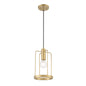 Designers Fountain - D273M-8P-GM - One Light Pendant - Tafo - Golden Mist