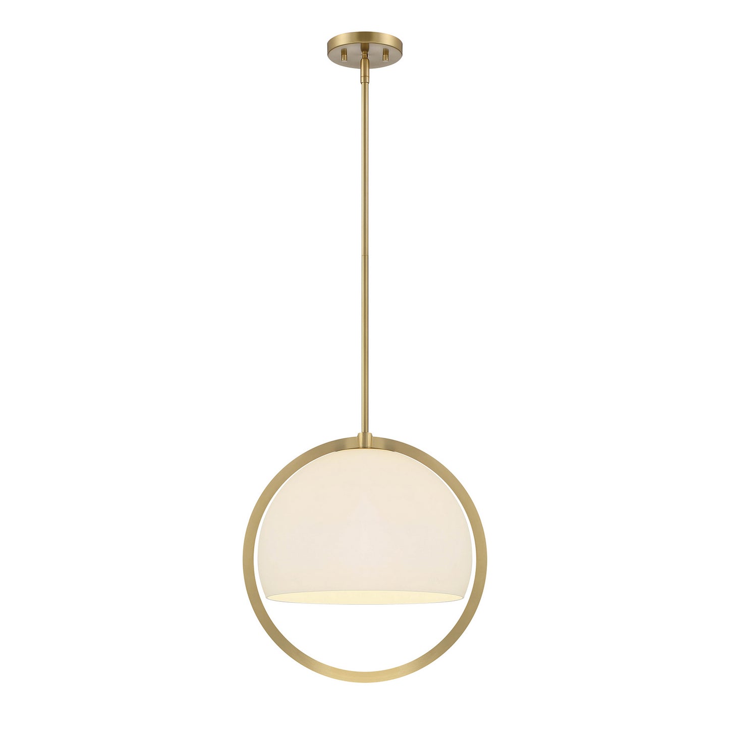 Designers Fountain - D274M-16P-BG - One Light Pendant - Eterna - Brushed Gold