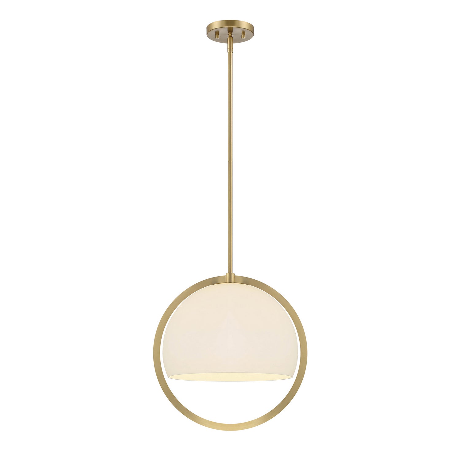 Designers Fountain - D274M-16P-BG - One Light Pendant - Eterna - Brushed Gold