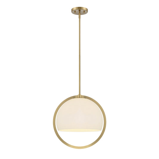 Designers Fountain - D274M-16P-BG - One Light Pendant - Eterna - Brushed Gold