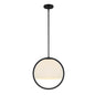 Designers Fountain - D274M-16P-MB - One Light Pendant - Eterna - Matte Black