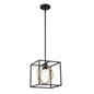 Designers Fountain - D276M-10P-MB - One Light Pendant - Kew Gardens - Matte Black