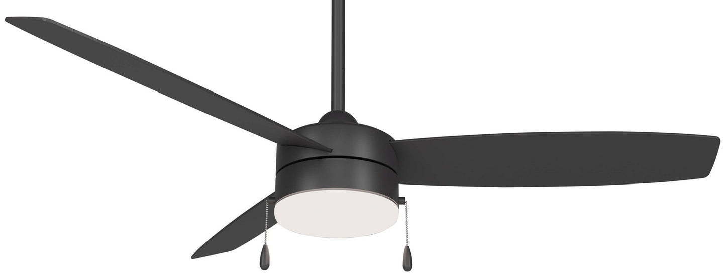 Minka Aire - F670L-CL - 54"Ceiling Fan - Airetor Iii - Coal