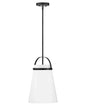Lark - 83053BK - LED Pendant - Tori - Black