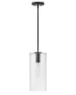 Lark - 83377BK - LED Pendant - Lane - Black