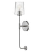 Lark - 83450BN - LED Wall Sconce - Kline - Brushed Nickel