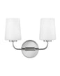 Lark - 853452CM - LED Vanity - Kline - Chrome