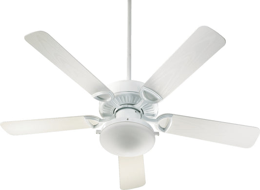 Quorum - 143525-906 - 52"Patio Fan - Estate Patio - White