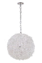 Craftmade - 48493-CH - Four Light Pendant - Roxx - Chrome
