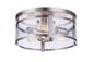 Craftmade - 55383-BNK - Three Light Flushmount - Elliot - Brushed Polished Nickel