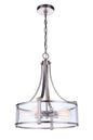 Craftmade - 55395-BNK - Five Light Pendant - Elliot - Brushed Polished Nickel