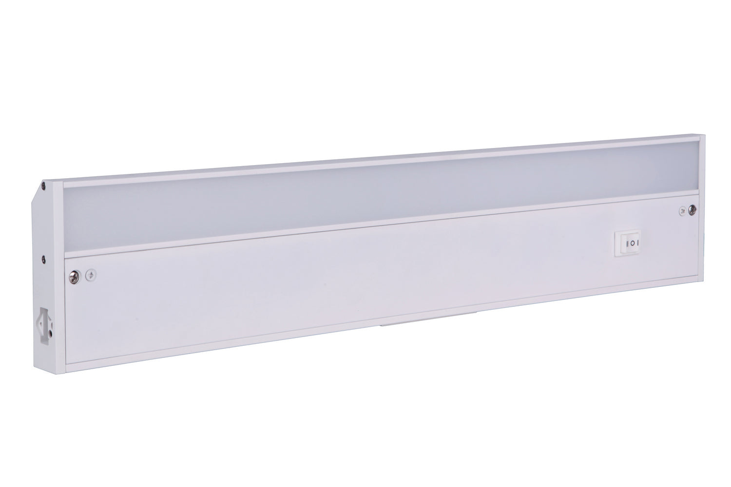 Craftmade - CUC1018-W-LED - LED Under Cabinet Light Bar - Undercabinet Light Bars - White