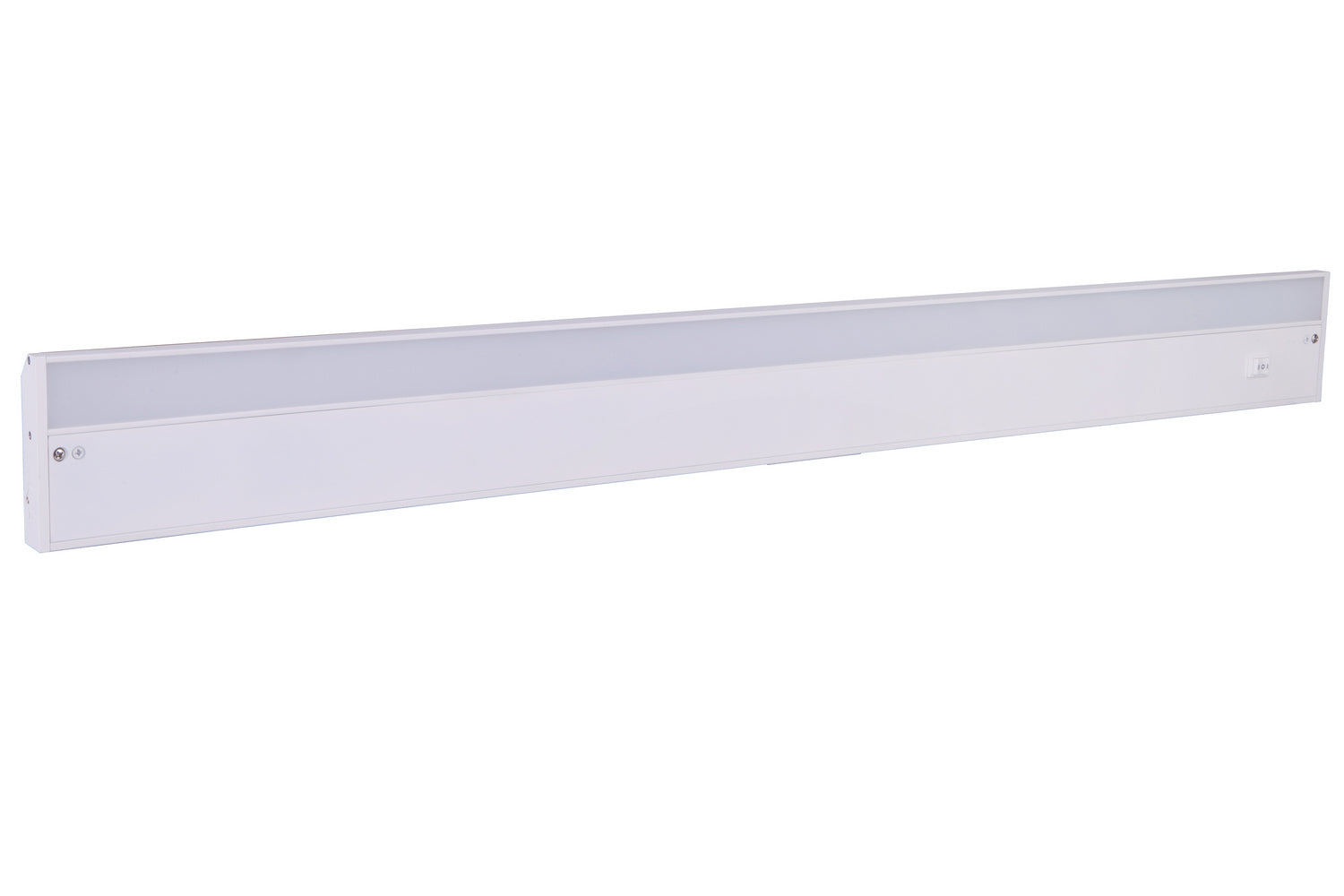 Craftmade - CUC1036-W-LED - LED Under Cabinet Light Bar - Undercabinet Light Bars - White
