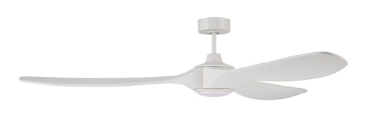 Craftmade - EVY72W3 - 72"Ceiling Fan - Envy 72 - White