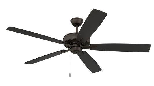 Craftmade - OS60ESP5 - 60"Ceiling Fan - Outdoor Super Pro 60 - Espresso