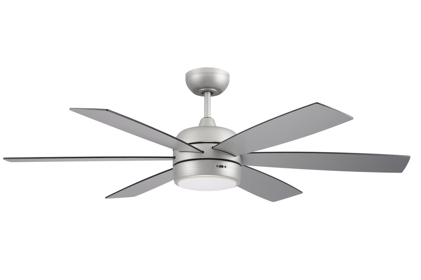 Craftmade - TRV52PN6 - 52"Ceiling Fan - Trevor - Painted Nickel