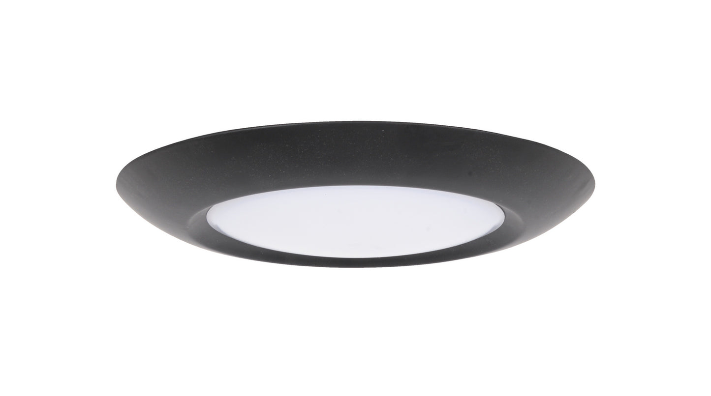 Craftmade - X9011-FB-LED - LED Flushmount - LED Flushmount - Flat Black