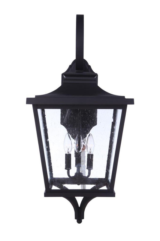 Craftmade - ZA2934-TB - Three Light Outdoor Wall Mount - Tillman - Textured Black