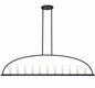 Crystorama - ABB-3009-BK - 11 Light Chandelier - Abbott - Black