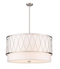 Z-Lite - 198-32BN - Five Light Pendant - Dalton - Brushed Nickel