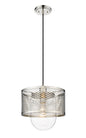 Z-Lite - 3037P11-PN - One Light Pendant - Kipton - Polished Nickel