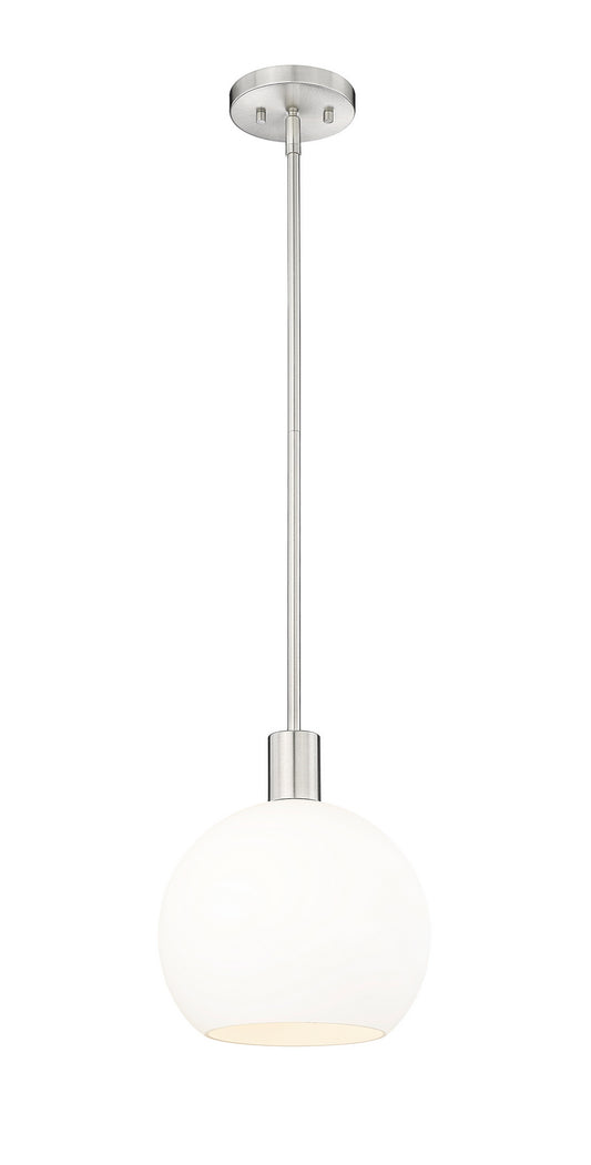 Z-Lite - 7500P10-BN - One Light Pendant - Margo - Brushed Nickel