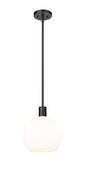 Z-Lite - 7500P10-MB - One Light Pendant - Margo - Matte Black