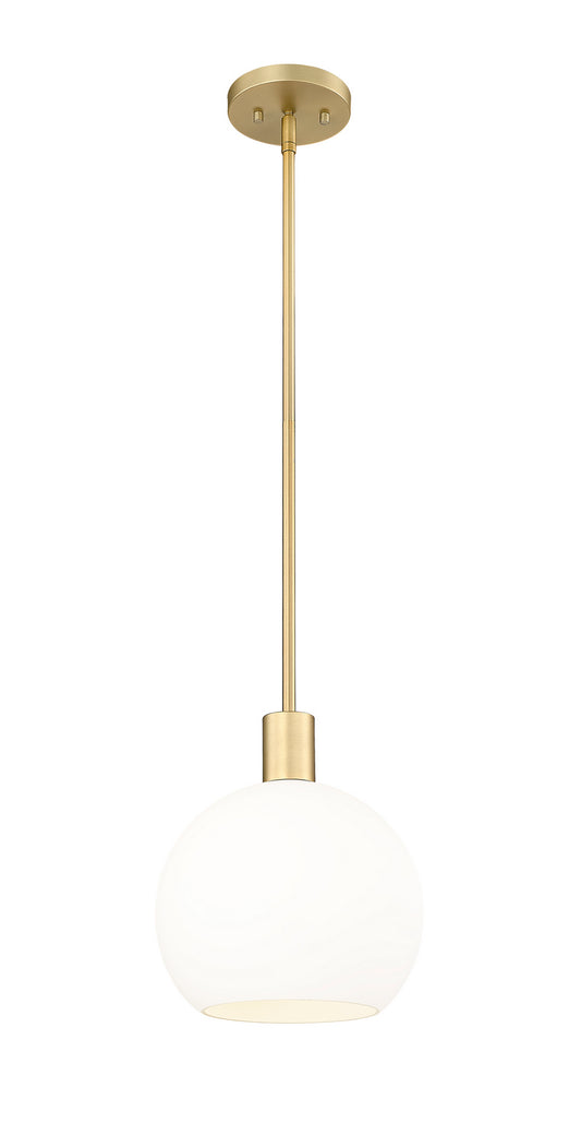 Z-Lite - 7500P10-OBR - One Light Pendant - Margo - Olde Brass