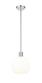 Z-Lite - 7500P10-PN - One Light Pendant - Margo - Polished Nickel