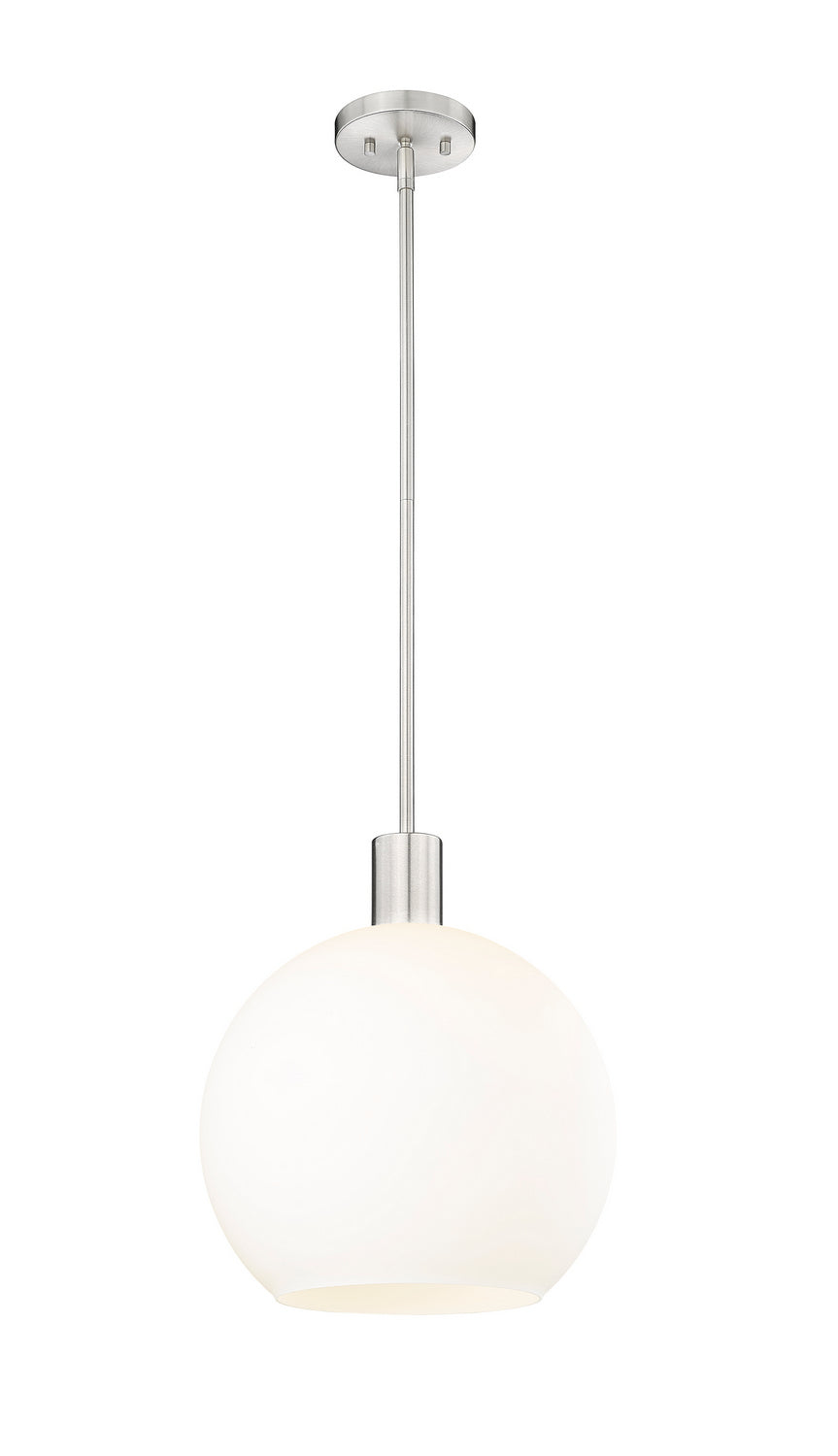 Z-Lite - 7500P14-BN - One Light Pendant - Margo - Brushed Nickel