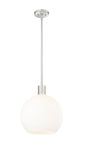 Z-Lite - 7500P14-BN - One Light Pendant - Margo - Brushed Nickel