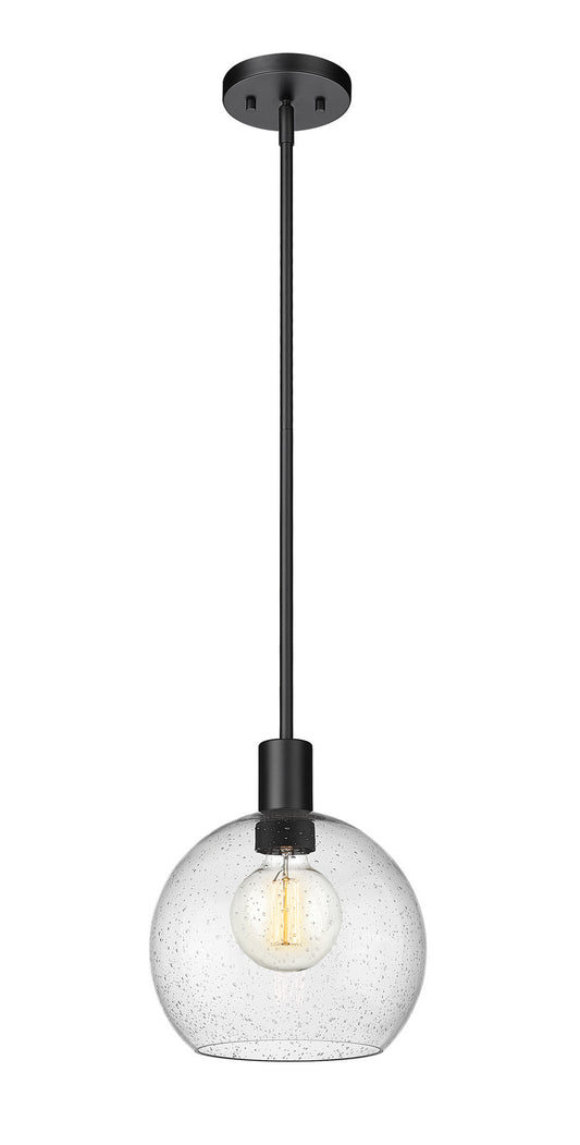 Z-Lite - 7501P10-MB - One Light Pendant - Margo - Matte Black