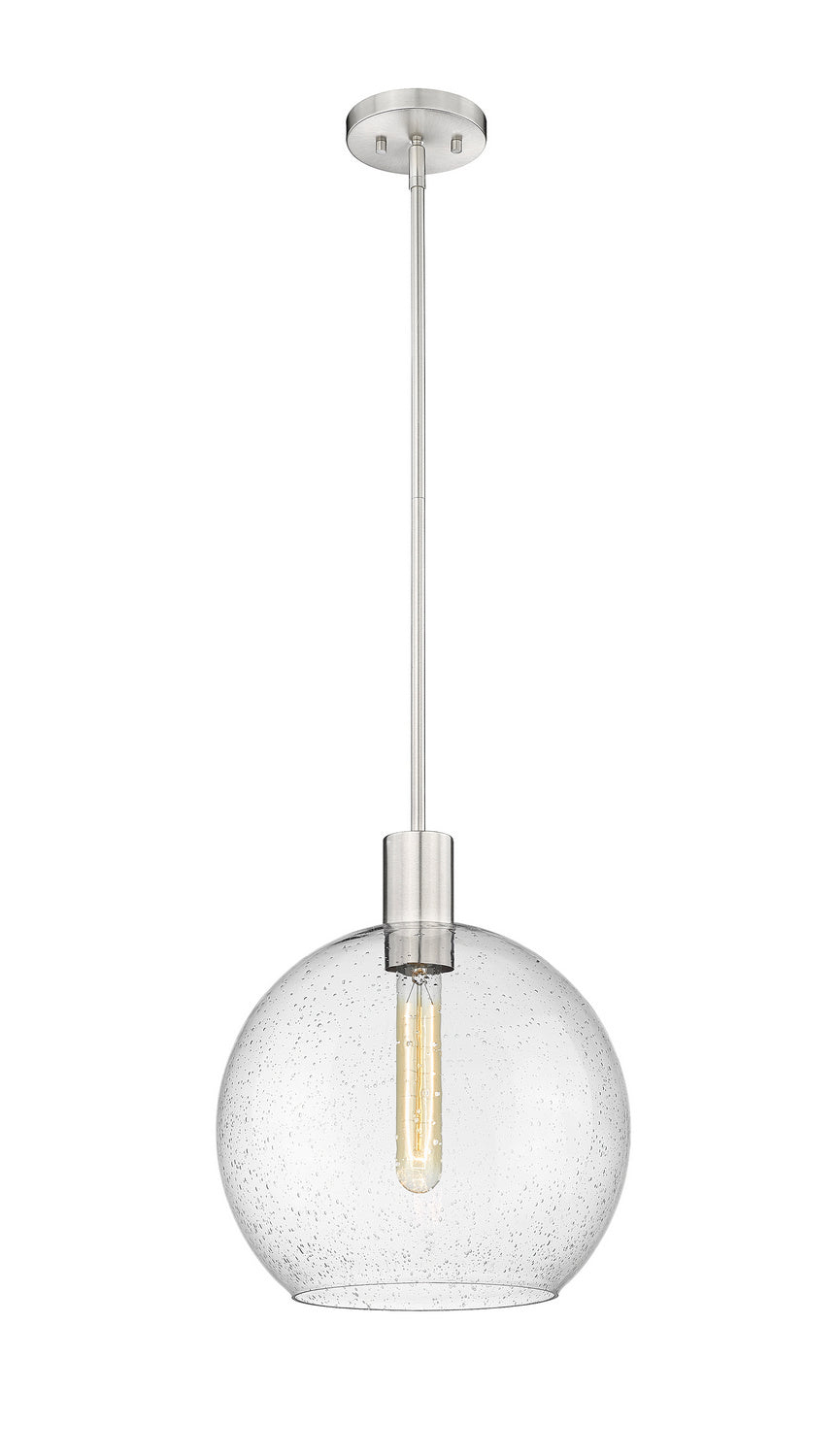 Z-Lite - 7501P14-BN - One Light Pendant - Margo - Brushed Nickel